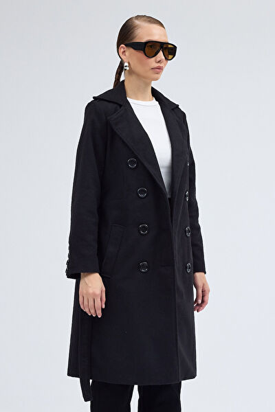 Sacrosa Kadın Kaban