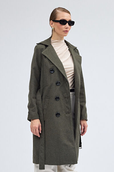 Sacrosa Kadın Kaban