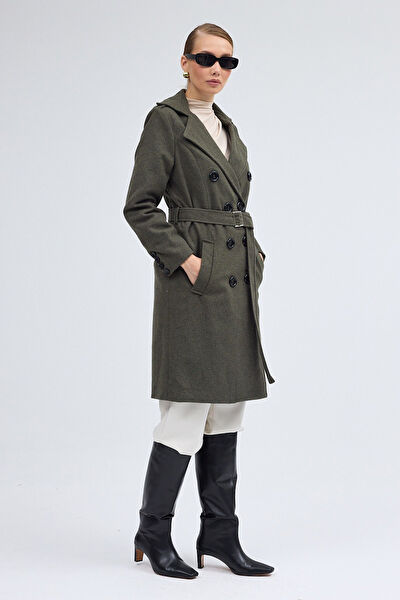 Sacrosa Kadın Kaban