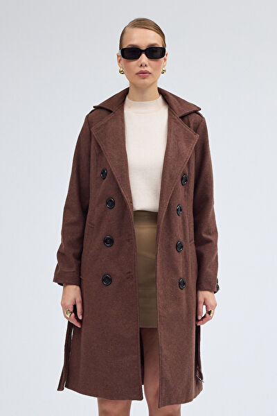 Sacrosa Kadın Kaban