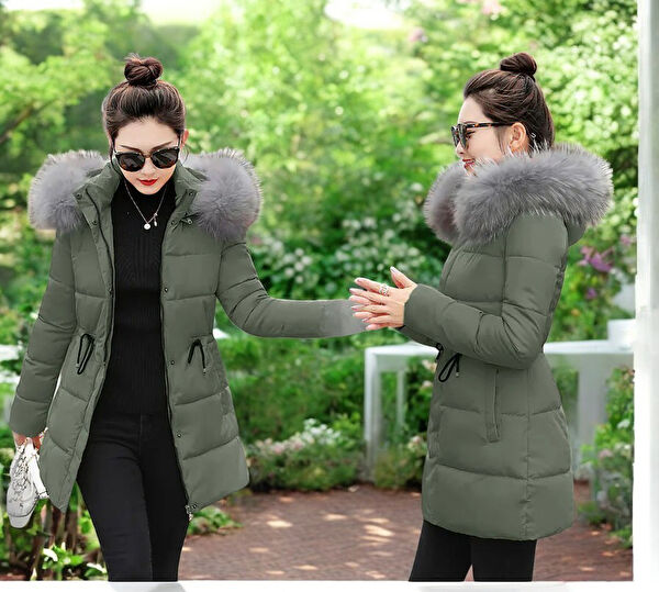 Sacrosa Kadın Kaban