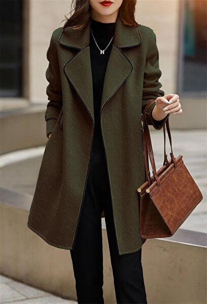 Sacrosa Kadın Kaban