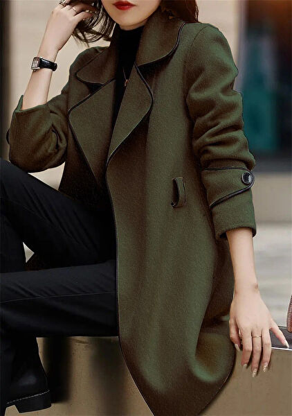 Sacrosa Kadın Kaban