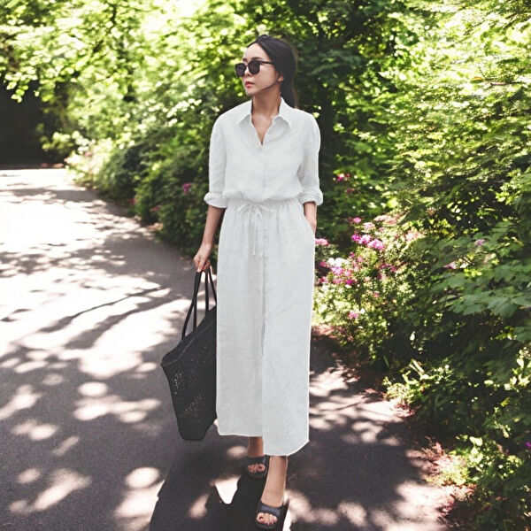 Sacrosa Günlük Elbise