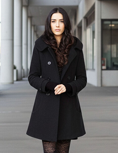 Sacrosa Kadın Kaban