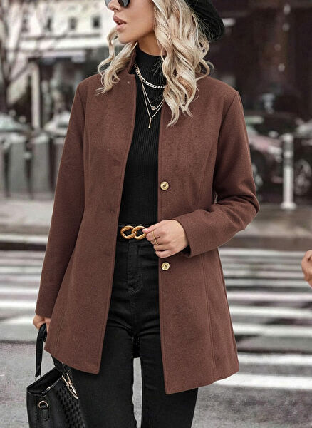 Sacrosa Kadın Kaban