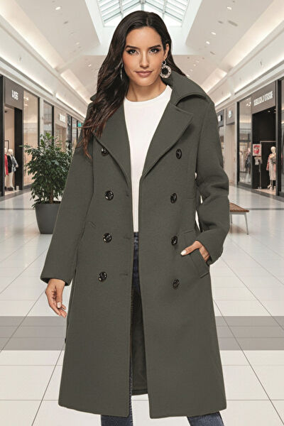 Sacrosa Kadın Kaban