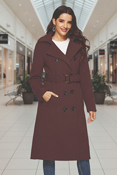 Sacrosa Kadın Kaban