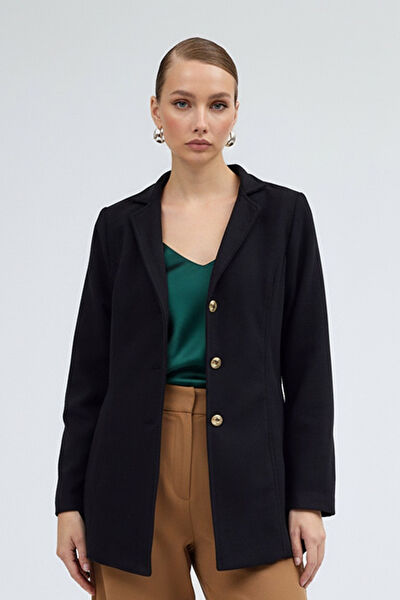 Sacrosa Tesettür Kaban, Manto