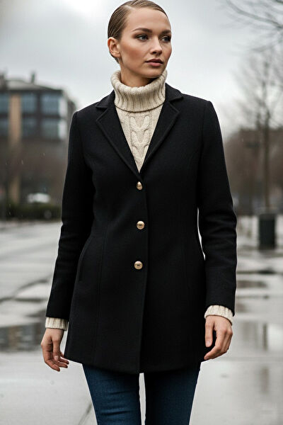 Sacrosa Kadın Kaban