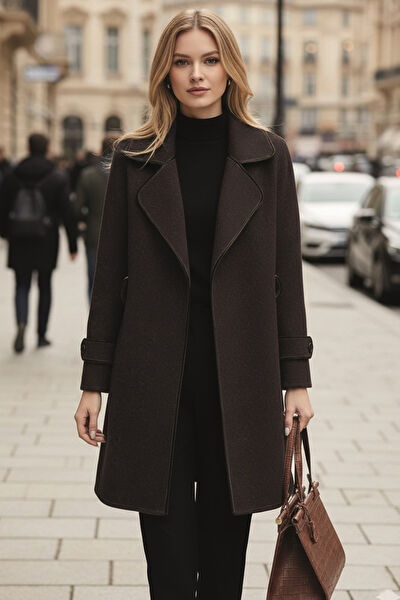 Sacrosa Kadın Kaban