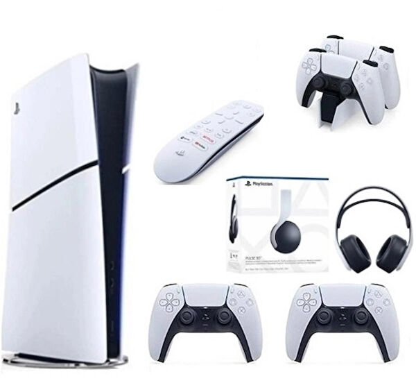 Sony Playstation 5 Konsol
