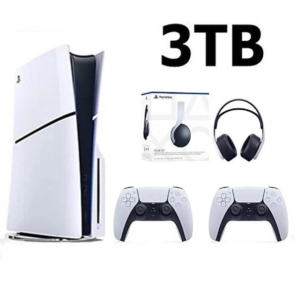 Sony Playstation 5 Konsol