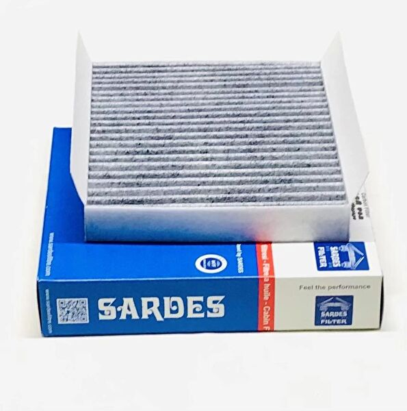 Sardes Polen Filtreleri