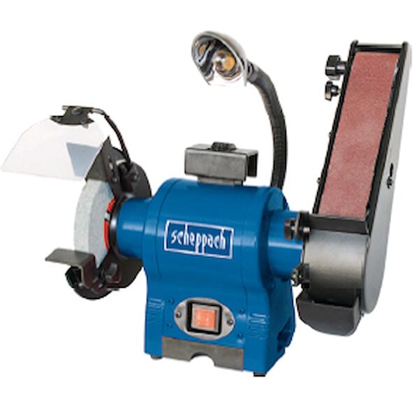 Scheppach Zımpara Makinesi