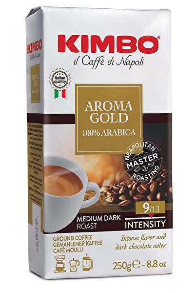 Kimbo Filtre & Çekirdek Kahveler