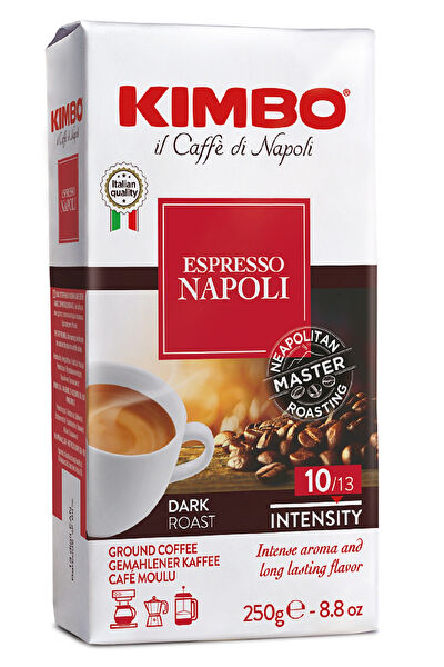 Kimbo Filtre & Çekirdek Kahveler