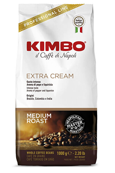 Kimbo Filtre & Çekirdek Kahveler