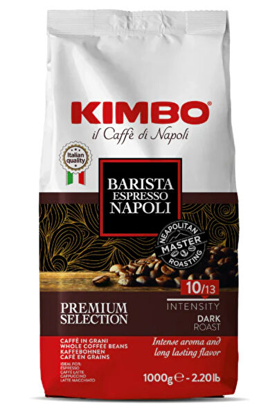 Kimbo Filtre & Çekirdek Kahveler