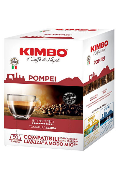 Kimbo Kahve Kapsülleri