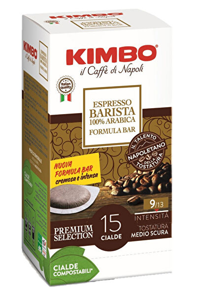 Kimbo Kahve Kapsülleri
