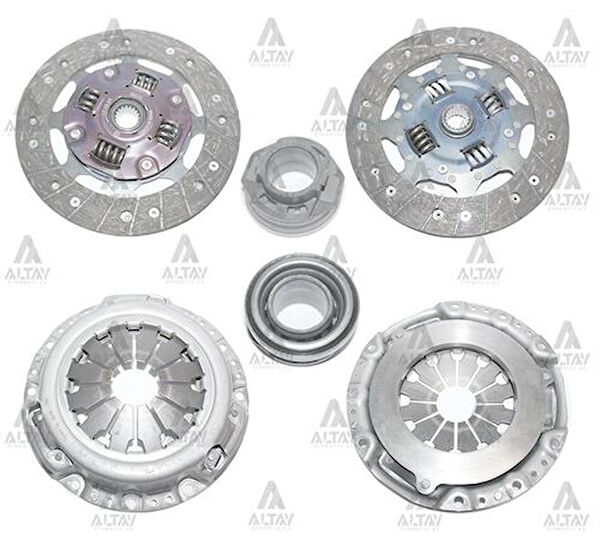 Seco Debriyaj Setleri