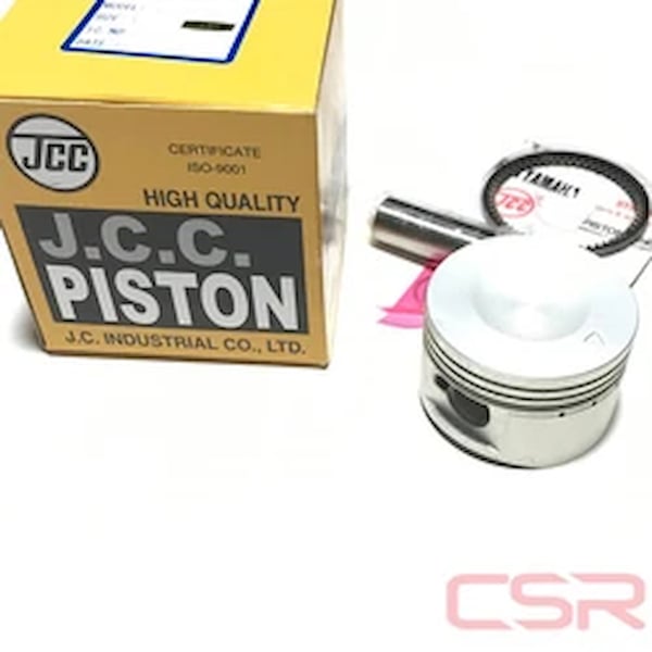 SPL Krank, Piston ve Contalar