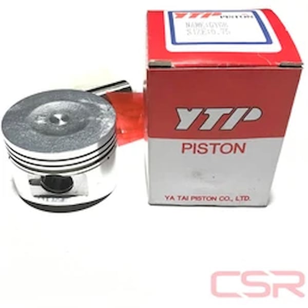 SPL Krank, Piston ve Contalar