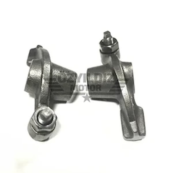 SPL Krank, Piston ve Contalar