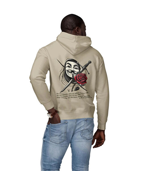 TERZİLİGİYİN Erkek Sweatshirt