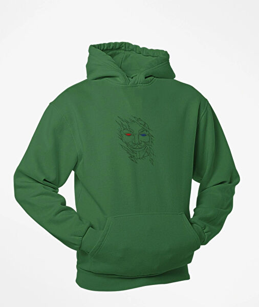 TERZİLİGİYİN Erkek Sweatshirt