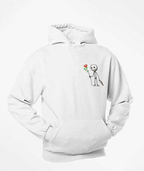 TERZİLİGİYİN Erkek Sweatshirt