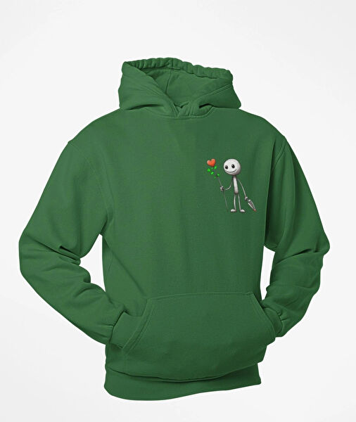TERZİLİGİYİN Erkek Sweatshirt