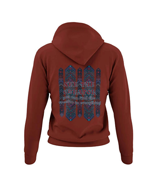 TERZİLİGİYİN Erkek Sweatshirt