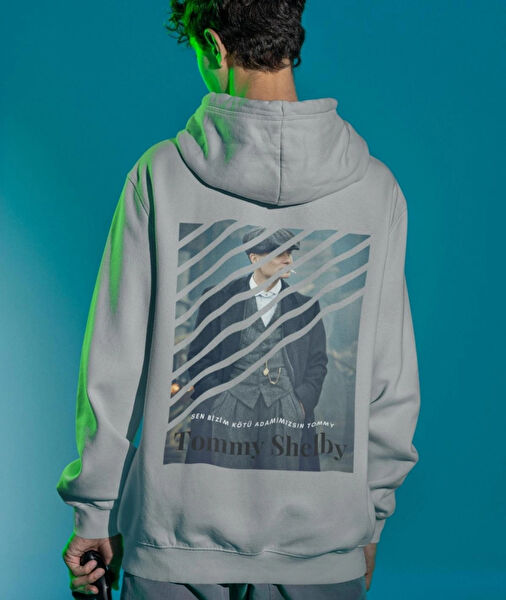 TERZİLİGİYİN Erkek Sweatshirt