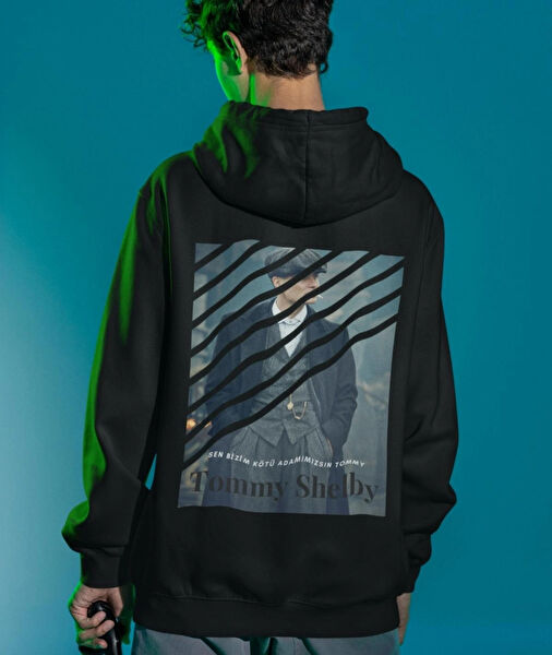 TERZİLİGİYİN Erkek Sweatshirt