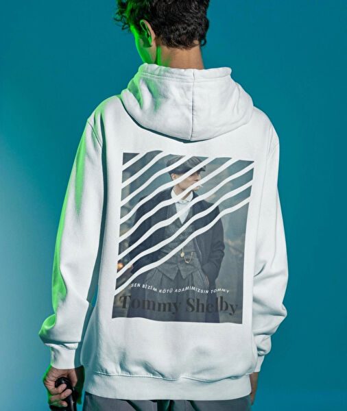 TERZİLİGİYİN Erkek Sweatshirt