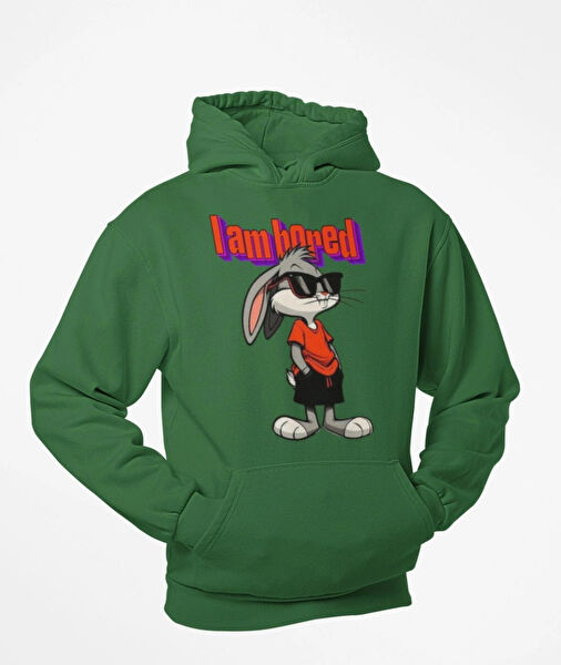TERZİLİGİYİN Erkek Sweatshirt