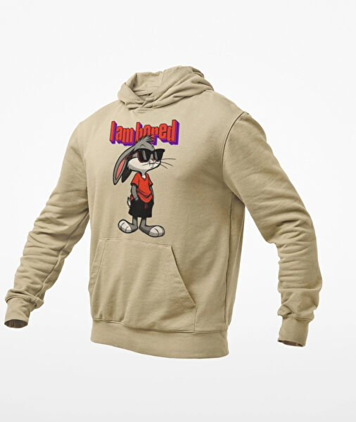 TERZİLİGİYİN Erkek Sweatshirt