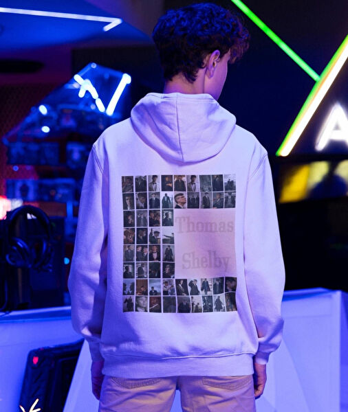 TERZİLİGİYİN Erkek Sweatshirt