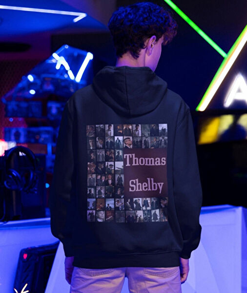 TERZİLİGİYİN Erkek Sweatshirt