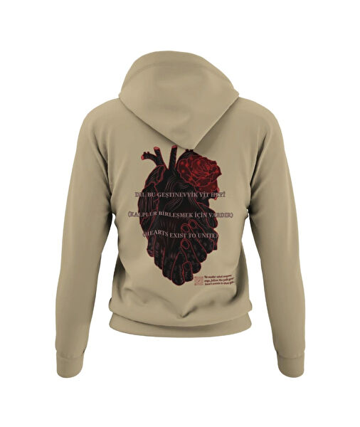 TERZİLİGİYİN Erkek Sweatshirt