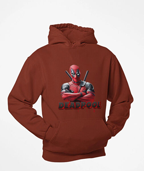 TERZİLİGİYİN Erkek Sweatshirt