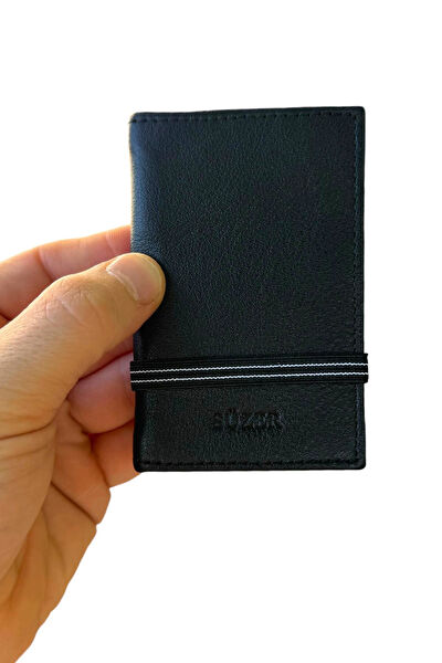 Süzer Deri Erkek Kartlık, Pasaportluk