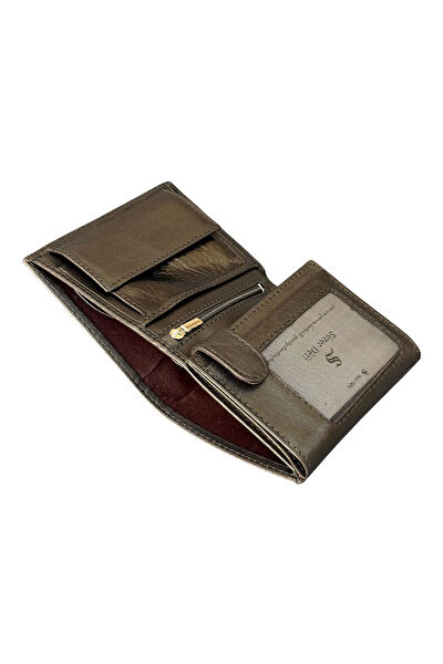 Süzer Deri Erkek Cüzdan