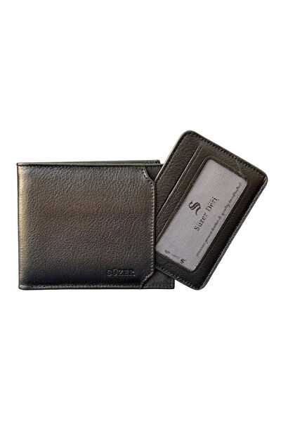 Süzer Deri Erkek Cüzdan