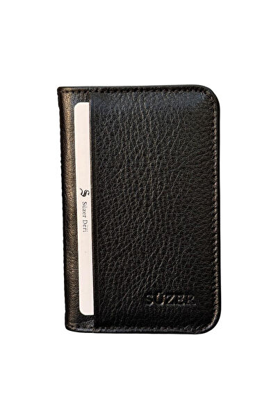 Süzer Deri Erkek Kartlık, Pasaportluk