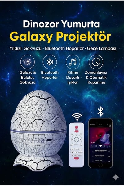MARSİLYAN Projektör