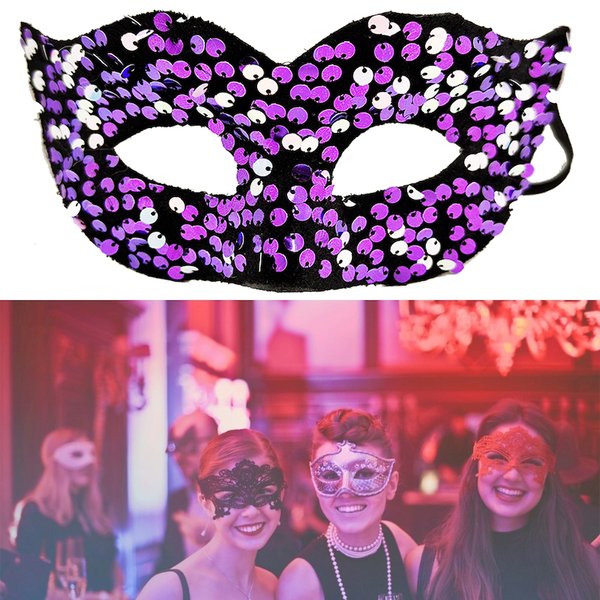 MARSİLYAN Maske