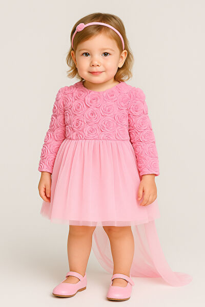 2kids2mom Kız Çocuk Elbise